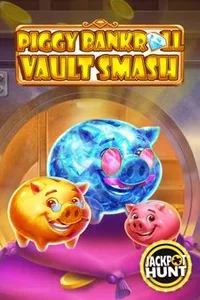 Pistolo Casino – gra Piggy Bankroll: Vault Smash w rankingu