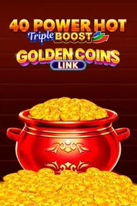 Pistolo Casino – gra 40 Power Hot Triple Boost Golden Coins Link w rankingu